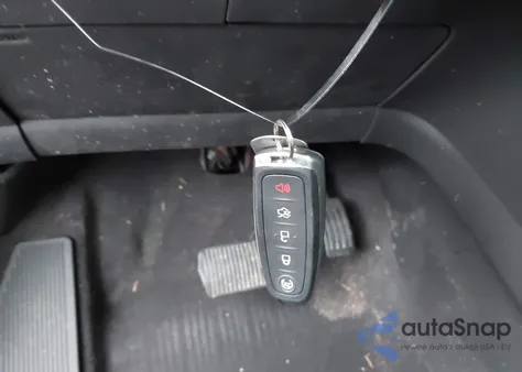 2019 Ford Escape Se из США, поврежденный, VIN 1FMCU0GD6KUA03289